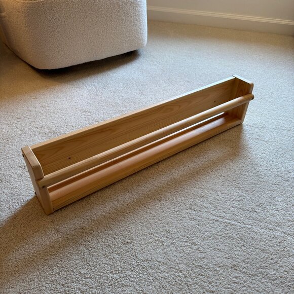 IKEA Flisat Wooden Shelf - Picture 9 of 9